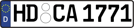 HD-CA1771