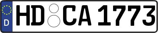 HD-CA1773