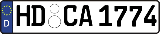 HD-CA1774