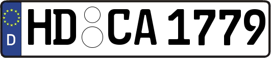 HD-CA1779