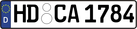 HD-CA1784