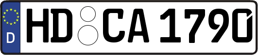 HD-CA1790