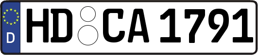 HD-CA1791