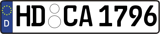HD-CA1796