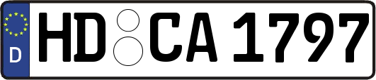 HD-CA1797