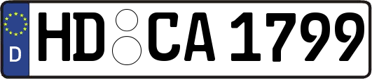 HD-CA1799
