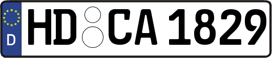 HD-CA1829