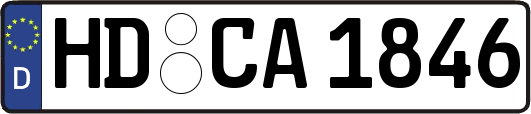 HD-CA1846