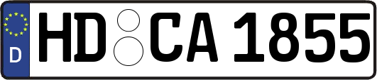 HD-CA1855