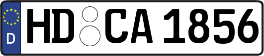 HD-CA1856