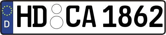 HD-CA1862