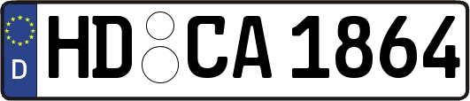 HD-CA1864