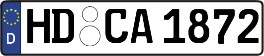 HD-CA1872