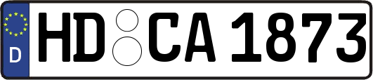 HD-CA1873