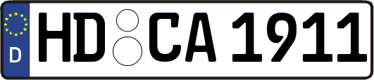 HD-CA1911