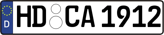 HD-CA1912