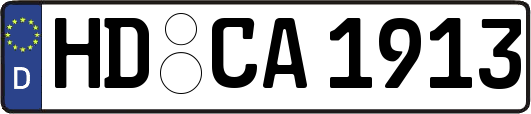 HD-CA1913