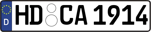 HD-CA1914
