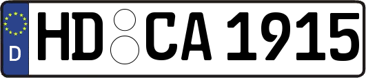 HD-CA1915