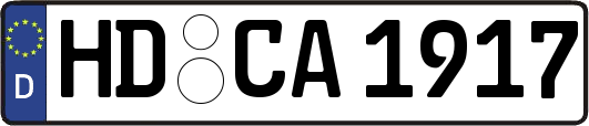 HD-CA1917