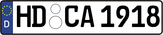 HD-CA1918
