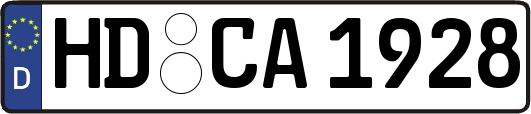 HD-CA1928