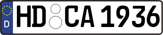 HD-CA1936