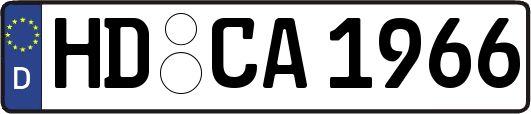 HD-CA1966