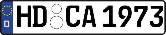 HD-CA1973