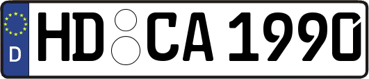 HD-CA1990