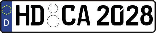HD-CA2028