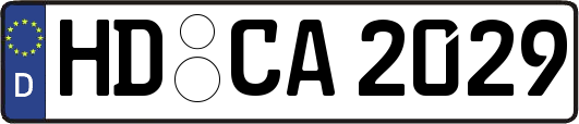 HD-CA2029