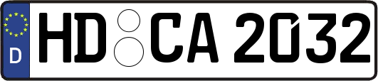 HD-CA2032
