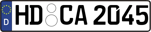 HD-CA2045