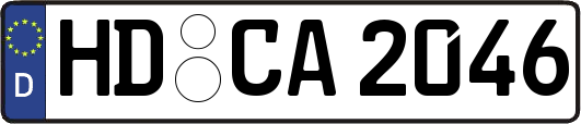 HD-CA2046