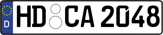 HD-CA2048