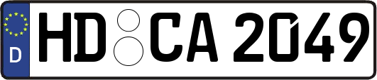 HD-CA2049