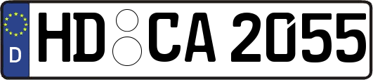 HD-CA2055
