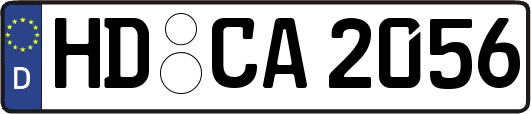 HD-CA2056
