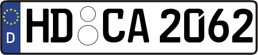 HD-CA2062