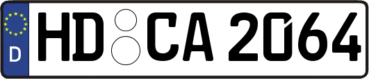 HD-CA2064