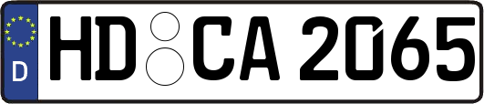 HD-CA2065