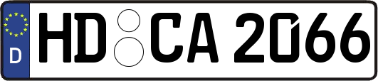HD-CA2066