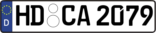 HD-CA2079