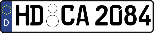 HD-CA2084