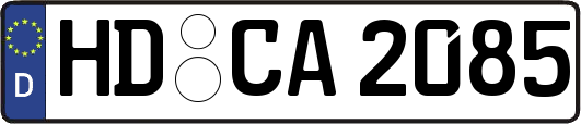 HD-CA2085