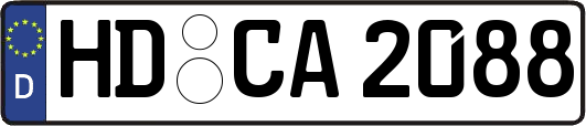 HD-CA2088