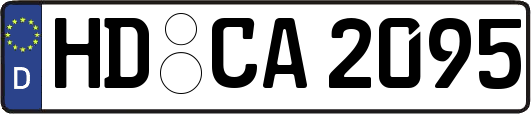 HD-CA2095