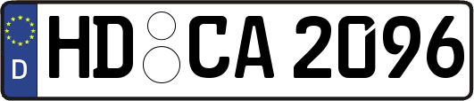 HD-CA2096