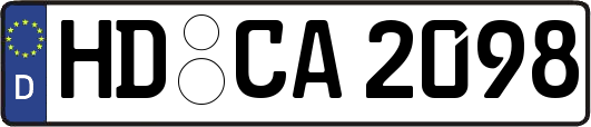 HD-CA2098